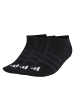 adidas Socken 3er Pack in Schwarz
