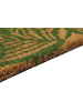 Wecon Home Fußmatte Jungle Mat in grün beige