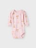 name it 3er-Pack Strampler in Ibis Rose