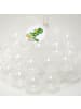 LittleTom 50x Bällebadbälle Mila 5,5 cm in transparent