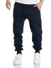 REPUBLIX Sporthose JOHN in Navyblau
