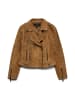 Vero Moda Mantel in Cognac