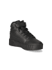 Puma High Sneaker CARINA 2.0 in Schwarz