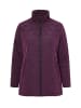 Ulla Popken Steppjacke in dunkelbraun
