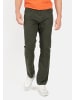 Camel Active Relaxed Fit 5-Pocket Hose in Dunkelgrün