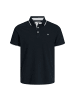 Jack and Jones Poloshirt Paulos Polo in Navy