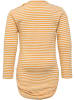 Hummel Druckknopf Strampler Hmlmulle Kinder in BUTTERSCOTCH