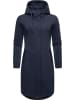 ragwear Kurzmantel Letti Long in Navy