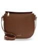 Lazarotti Bologna Leather Umhängetasche Leder 25 cm in brown