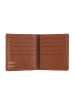 Golden Head Polo Geldbörse RFID Schutz Leder 11 cm in cognac