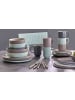 Ritzenhoff & Breker 4er Set Kaffeebecher Jasper 285 ml in Grau