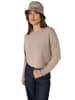NO MATTER WHAT Blouse in Beige