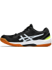 asics Hallenschuhe GEL-TASK 3 in Schwarz