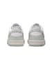 Nike Sneaker DUNK in Weiß/Photonenstaub/Hellsilber