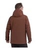Schöffel Doppeljacke "3in1 Jacket Style Tamina MNS" in chocolate