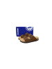 Birkenstock Boston Soft Footbed braun Teefarbe