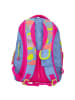 Depesche Schulrucksack Flash TOPModel in Bunt 18 x 31 x 42 cm in bunt