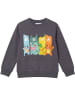 Pokémon Pokemon Pullover Sweatshirt in grau
