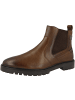 s.Oliver BLACK LABEL Chelsea Boots 5-15305-43 XT in braun