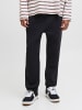 Jack & Jones Relaxed Fit Hosen in Black