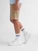 Petrol Industries Twill-Chino-Shorts Comondú in Braun