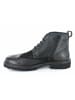 Sioux Stiefelette in schwarz