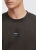 INDICODE Sweatshirt IDJolk Sweat in Grau