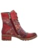 LAURA VITA Stiefelette in rot