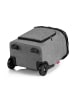 Reisenthel Einkaufstasche Carrycruiser plus in Twist Silver