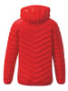 erima Herren Puffer Jacke in rot