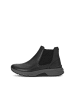 rollingsoft Chelsea Boots in schwarz
