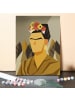 ARTNANAS DIY Malen nach Zahlen Set-"Abstrakte Frida" 