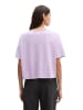 Marc O'Polo T-Shirt loose in Dusty Lavender