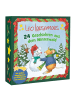 Lingen Verlag Buch - Leo Lausemaus - 24 Geschichten aus dem Winterwald
