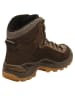 LOWA Boots in grau