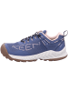 Keen Wanderschuhe NXIS EVO WP W-VINTAGE INDIGO/PEACHY in Blau