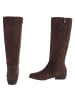 Ital-Design Stiefel in Braun