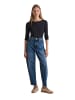 Marc O'Polo Jeans Model Lara barrel cropped in Dark Blue