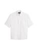 Marc O'Polo Kurzarm-Hemd regular in Weiß