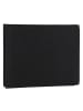 oxmox New Cryptan Geldbörse RFID Schutz 10.5 cm black