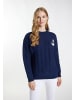 DreiMaster Maritim Damen Strickpullover in Marine