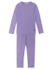 Reima Funktionsunterwäsche-Set " Lani " in Blooming Lilac