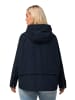 Ulla Popken Jacke in marine