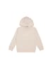 smiler. Sweatshirtkapuzenpul mini-buddy. in beige