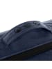 SONS OF ALOHA Reisetasche Reisetasche mit Rollen groß | Duffle 80 cm XXL 140L in blau
