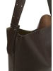 Marc O'Polo Hobo Bag medium in Black Cherry