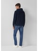 s.Oliver Sweatshirt  in  5978_navy