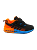 Roadstar Sneaker in Blau/Orange