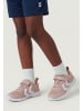 Hummel Klettverschluss Sneaker Actus Lebensstil Kinder in BURNISHED LILAC