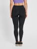 Hummel Leggings Hmlmt Mabley Damen in BLACK